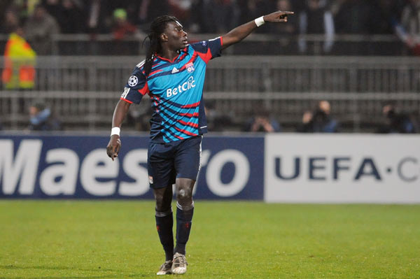  法甲新军勒阿弗尔爆冷终结里昂七连胜  