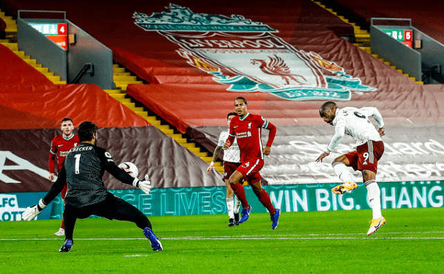  利物浦补时绝杀逆转阿森纳豪取联赛三连胜